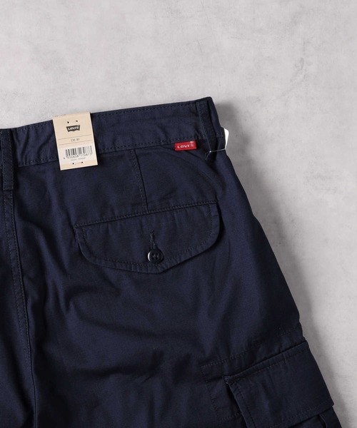 Levi's（リーバイス）の「【Levi's】リップストップショーツ（その他パンツ・メンズ・ネイビー・34inch/32inch）」の7枚目の写真