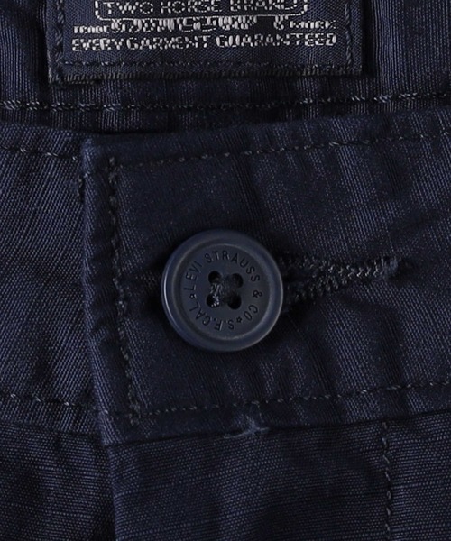 Levi's（リーバイス）の「【Levi's】リップストップショーツ（その他パンツ・メンズ・ネイビー・34inch/32inch）」の5枚目の写真
