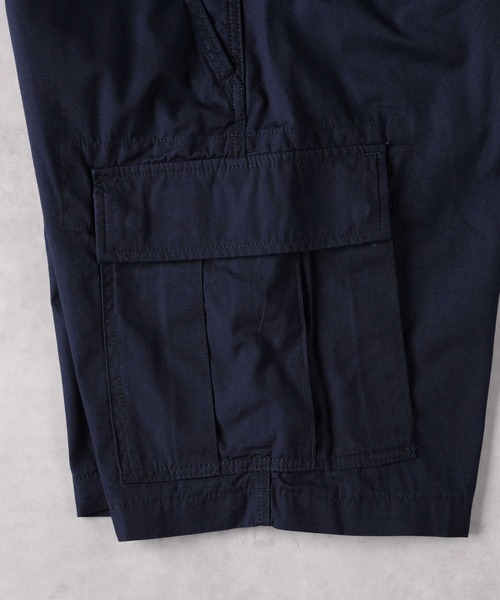 Levi's（リーバイス）の「【Levi's】リップストップショーツ（その他パンツ・メンズ・ネイビー・34inch/32inch）」の4枚目の写真