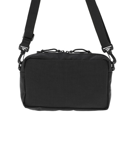 Manhattan Portage(マンハッタンポーテージ)の「Jogger Bag Embroidered Patch THRASHER(ショルダーバッグ・メンズ・ブラック・X-SMALL)」の11枚目の写真