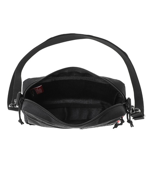 Manhattan Portage(マンハッタンポーテージ)の「Jogger Bag Embroidered Patch THRASHER(ショルダーバッグ・メンズ・ブラック・X-SMALL)」の8枚目の写真