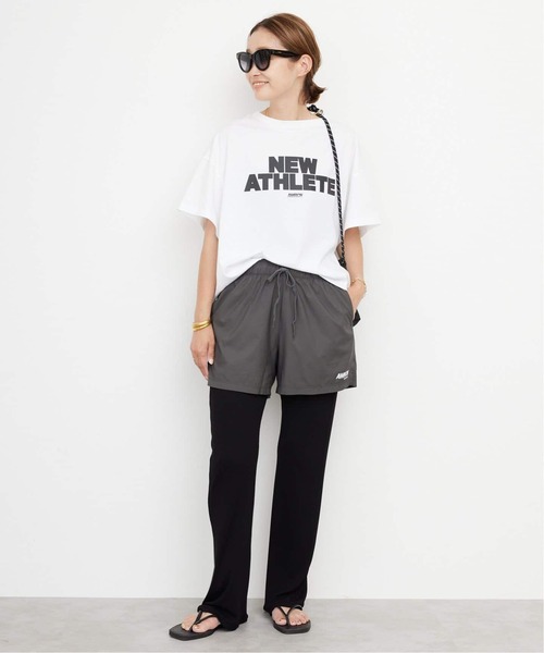 Deuxieme Classe(ドゥーズィエムクラス)の「追加Rayon リブパンツ(その他パンツ・レディース・ブラック・FREE)」の11枚目の写真