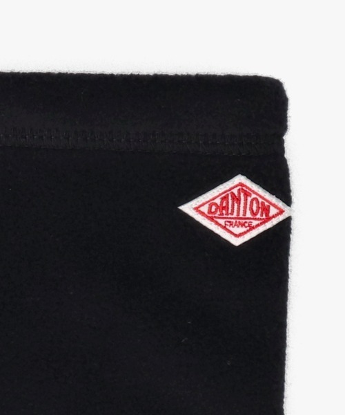 DANTON（ダントン）の「DANTON NECK WARMER / ダントン（ネックウォーマー/スヌード・レディース・ダークグレー/レッド/ブラック/カーキ/ホワイト・FREE）」の12枚目の写真