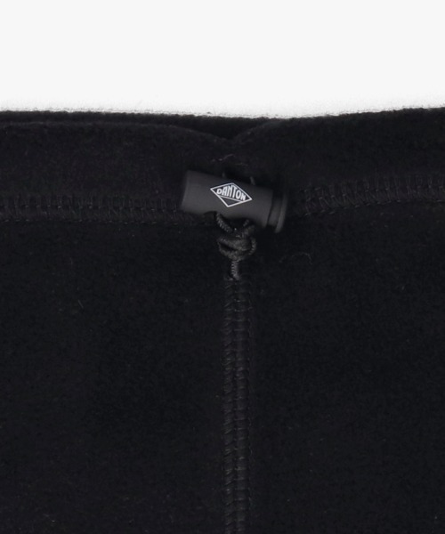 DANTON（ダントン）の「DANTON NECK WARMER / ダントン（ネックウォーマー/スヌード・レディース・ダークグレー/レッド/ブラック/カーキ/ホワイト・FREE）」の13枚目の写真