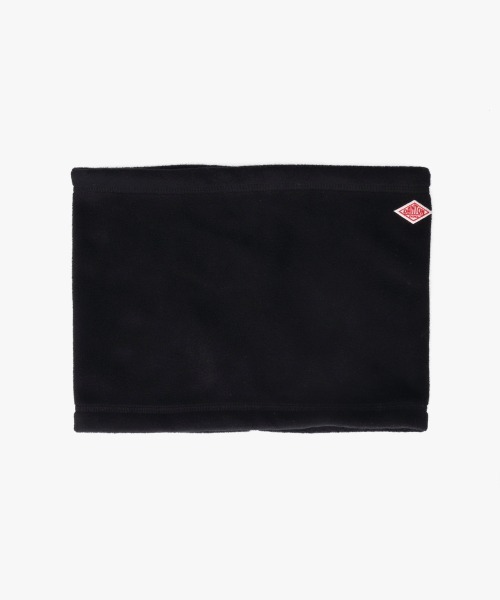DANTON（ダントン）の「DANTON NECK WARMER / ダントン（ネックウォーマー/スヌード・レディース・ダークグレー/レッド/ブラック/カーキ/ホワイト・FREE）」の8枚目の写真