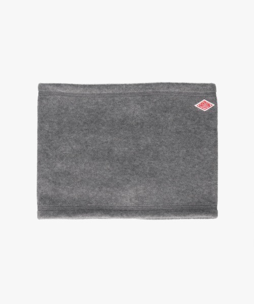 DANTON（ダントン）の「DANTON NECK WARMER / ダントン（ネックウォーマー/スヌード・レディース・ダークグレー/レッド/ブラック/カーキ/ホワイト・FREE）」の14枚目の写真