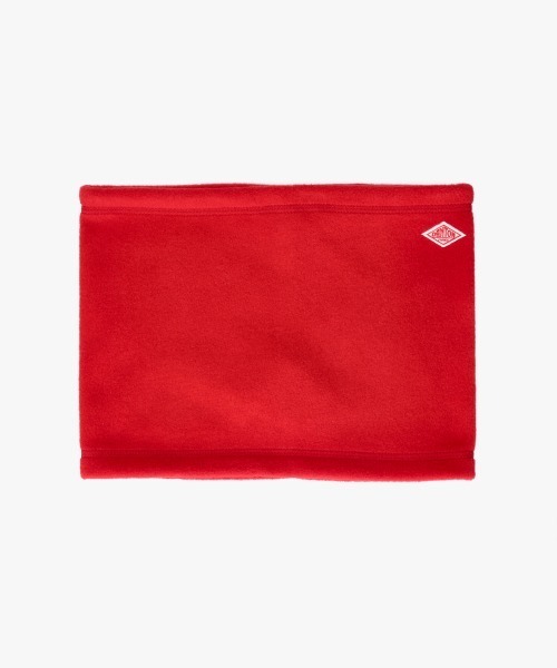 DANTON（ダントン）の「DANTON NECK WARMER / ダントン（ネックウォーマー/スヌード・レディース・ダークグレー/レッド/ブラック/カーキ/ホワイト・FREE）」の18枚目の写真