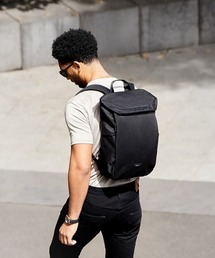entre square（アントレスクエアー）の「Bellroy/バックパック/リュックサック Melbourne Backpack 18L ブラック(廃盤カラー)（バックパック/リュック）」