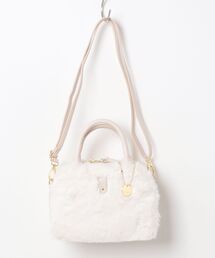 【雑誌InRed12月号掲載】エコファー２ＷＡＹミニショルダー
