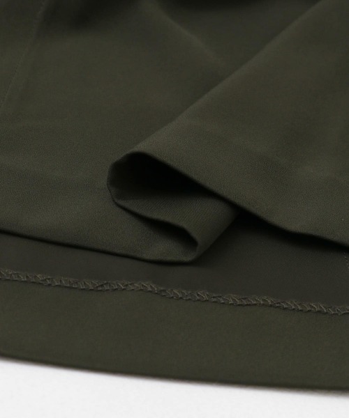 URBAN RESEARCH ROSSO WOMEN（アーバンリサーチ　ロッソ）の「ストレートカーゴスカート（スカート・レディース・カーキ/アイボリー・38/36）」の5枚目の写真