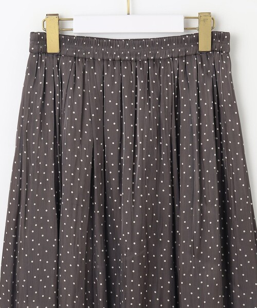 CASEY•CASEY ドット柄スカート CASEY•CASEY ドット柄スカート CASEY