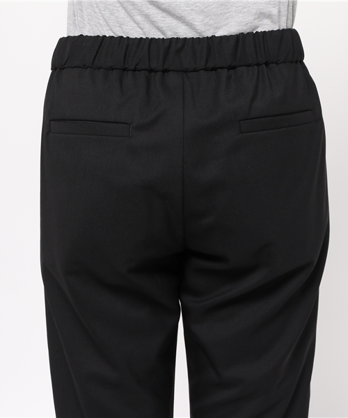 JOURNAL STANDARD(ジャーナルスタンダード)の「ウールイージーパンツ#(その他パンツ・レディース・ネイビー/ブラック/チャコールグレー・40/38/36)」の14枚目の写真