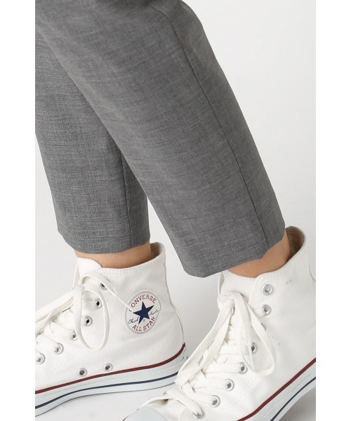 JOURNAL STANDARD(ジャーナルスタンダード)の「ウールイージーパンツ#(その他パンツ・レディース・ネイビー/ブラック/チャコールグレー・40/38/36)」の9枚目の写真