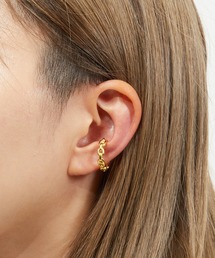 IVXLCDM(アイヴィーエックスエルシーディエム)の「IVXLCDM アイブイエックスエルシーディーエム / ANCHOR CHAIN EAR CUFF / アンカーチェーンイヤーカフ / IVX-A628-GD(イヤーカフ)」