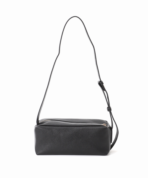 JOURNAL STANDARD relume（ジャーナルスタンダード　レリューム）の「【VELETTO/ヴェレット】 rectangle ショルダーバッグ（ショルダーバッグ・レディース・ブラック・1）」の9枚目の写真