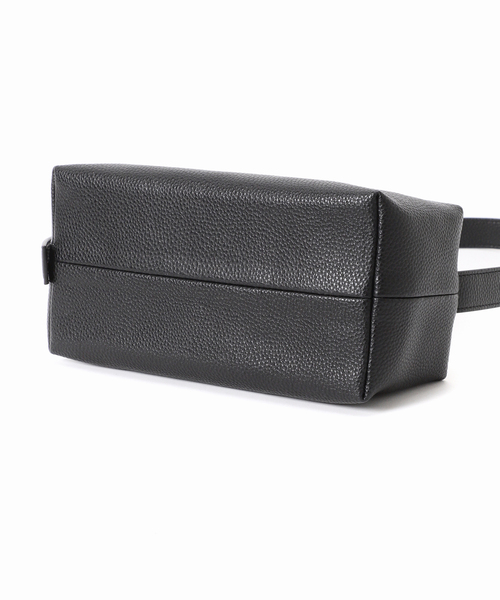 JOURNAL STANDARD relume（ジャーナルスタンダード　レリューム）の「【VELETTO/ヴェレット】 rectangle ショルダーバッグ（ショルダーバッグ・レディース・ブラック・1）」の10枚目の写真