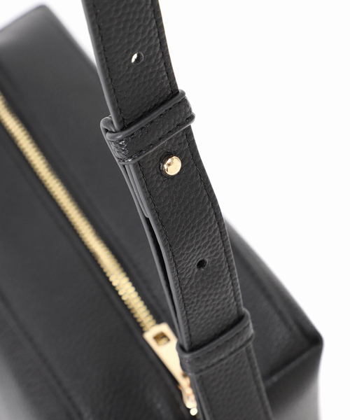 JOURNAL STANDARD relume（ジャーナルスタンダード　レリューム）の「【VELETTO/ヴェレット】 rectangle ショルダーバッグ（ショルダーバッグ・レディース・ブラック・1）」の11枚目の写真