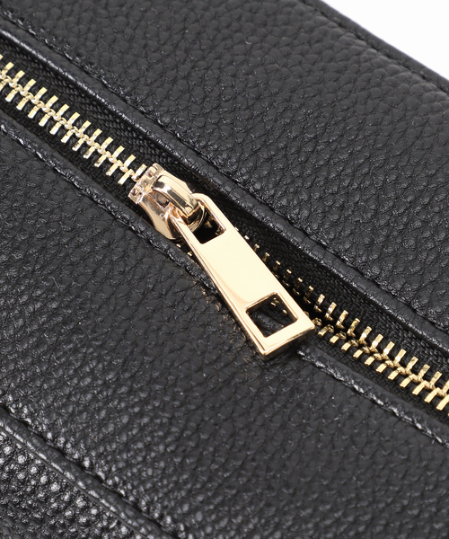 JOURNAL STANDARD relume（ジャーナルスタンダード　レリューム）の「【VELETTO/ヴェレット】 rectangle ショルダーバッグ（ショルダーバッグ・レディース・ブラック・1）」の12枚目の写真