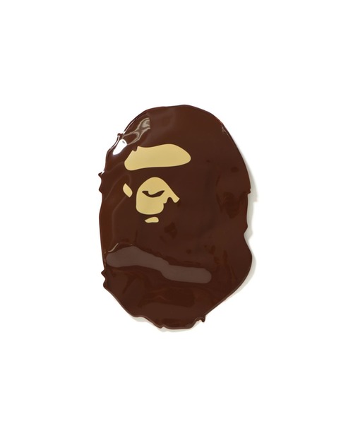 A BATHING APE（アベイシングエイプ）の「ABC CAMO MASK 3 PACK（マスク・メンズ・マルチ・MEDIUM/LARGE）」の7枚目の写真