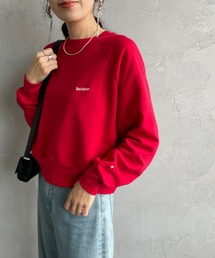 Healthknit | [HEALTHKNIT/ヘルスニット] 別注 ショート丈 クラシックラグランスリーブスウェット(スウェット)