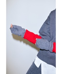 nagonstans　ナゴンスタンス　今期アームウォーマー nagonstans（ナゴンスタンス）の「アームウォーマー（手袋）」 - WEAR