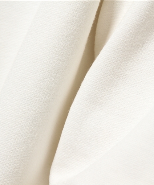 Lui's(ルイス)の「Lui's(ルイス) サイドZIPロングパーカー(パーカー・メンズ・ホワイト/ブラック・SMALL/MEDIUM)」の7枚目の写真