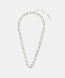 FOREVER 21 | 2連チェーンネックレス(ネックレス)