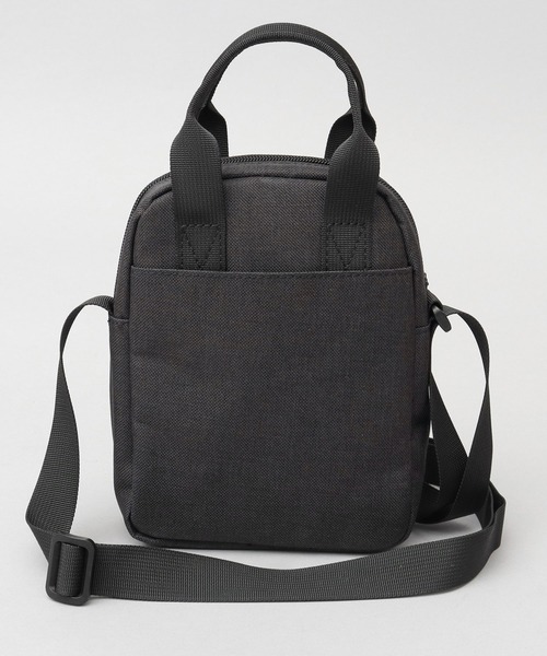 セール】撥水 4ポケット ミニショルダーバッグ ハンドル付き