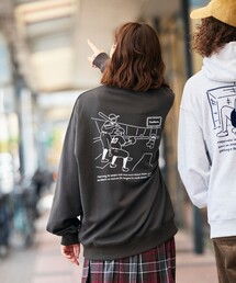 エミ♡3.1 Phillip Lim プードルスウェット グレー　犬 エミ様専用♡3.1 Phillip Lim プードルスウェット グレー 犬