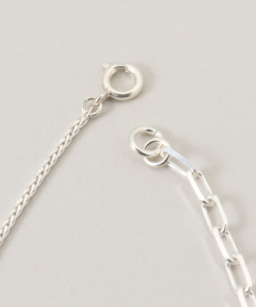 セール】ON THE SUNNY SIDE OF THE STREET Silver925 ネックレス