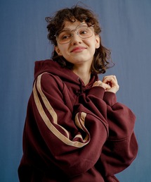 【WV PROJECT】Gump heavy cotton hood / JIHD7703