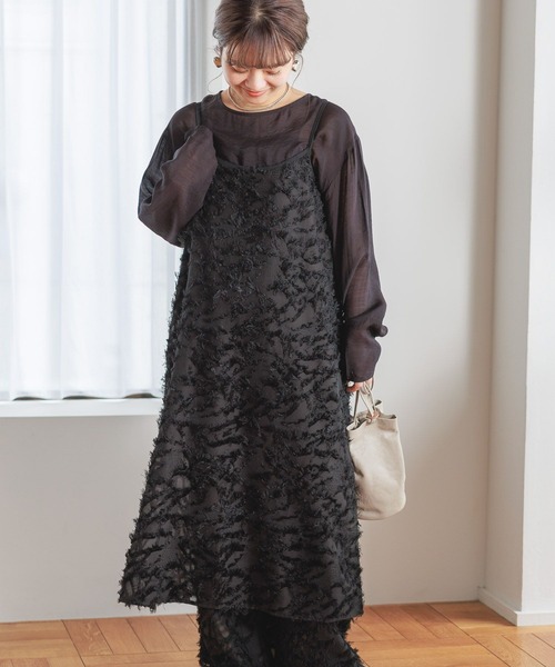 スタディオクリップ ＊ 裾揺れワンピース　④枚セット　まとめ売り　中古 スタディオクリップ ＊ 裾揺れワンピース ④枚セット まとめ売り