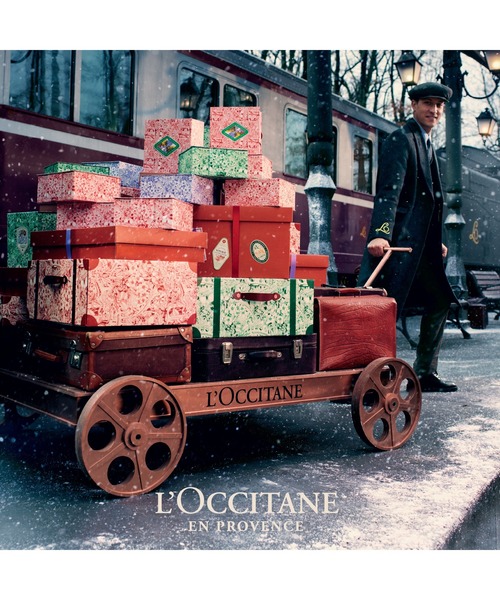 L'OCCITANE（ロクシタン）の「【数量限定】ハンドクリーム GIFT FOR