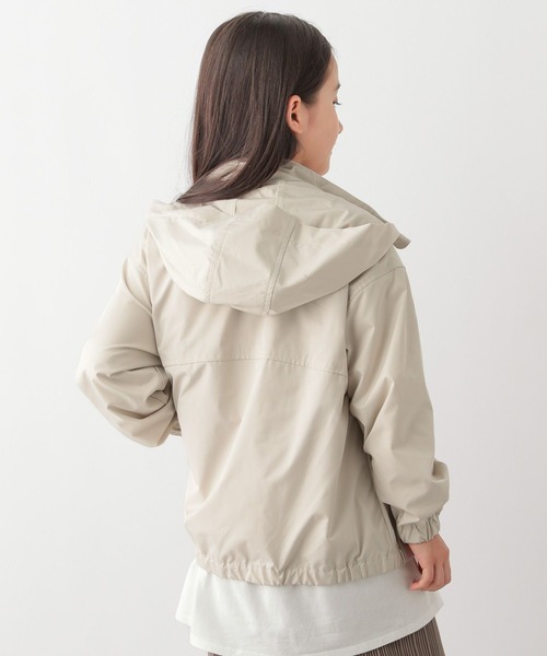 GLOBAL WORK Smile Seed Store(グローバルワーク スマイルシードストア)の「撥水フードブルゾン/キッズ/140308(ブルゾン・キッズ・ピンク/アイボリー/グリーン・110cm/120cm/130cm/140cm/150cm)」の8枚目の写真