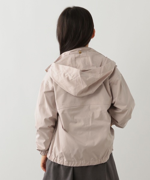 GLOBAL WORK Smile Seed Store(グローバルワーク スマイルシードストア)の「撥水フードブルゾン/キッズ/140308(ブルゾン・キッズ・ピンク/アイボリー/グリーン・110cm/120cm/130cm/140cm/150cm)」の15枚目の写真