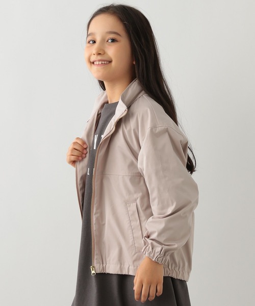 GLOBAL WORK Smile Seed Store(グローバルワーク スマイルシードストア)の「撥水フードブルゾン/キッズ/140308(ブルゾン・キッズ・ピンク/アイボリー/グリーン・110cm/120cm/130cm/140cm/150cm)」の17枚目の写真