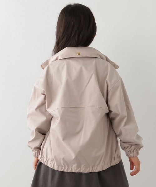 GLOBAL WORK Smile Seed Store(グローバルワーク スマイルシードストア)の「撥水フードブルゾン/キッズ/140308(ブルゾン・キッズ・ピンク/アイボリー/グリーン・110cm/120cm/130cm/140cm/150cm)」の18枚目の写真