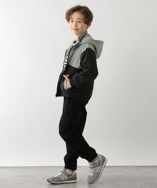 GLOBAL WORK Smile Seed Store(グローバルワーク スマイルシードストア)の「撥水フードブルゾン/キッズ/140308(ブルゾン・キッズ・ピンク/アイボリー/グリーン・110cm/120cm/130cm/140cm/150cm)」の20枚目の写真