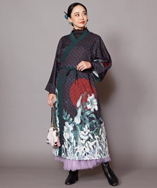 カヤ（カヤ）の「【カヤ】チュールインナースカート（スカート・レディース・スミクロ/ライトパープル/ホワイト系その他/エンジ・FREE）」の7枚目の写真