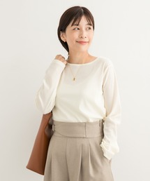 URBAN RESEARCH DOORS | シアーベロアプルオーバー(Tシャツ/カットソー)