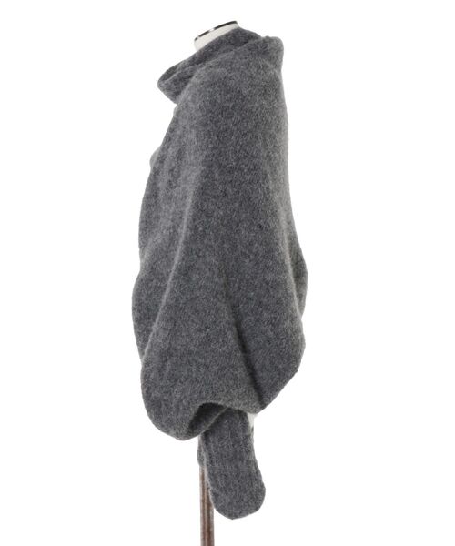 UN3D.（アンスリード）の「2WAY GLOVE MUFFLER / 2ウェイ