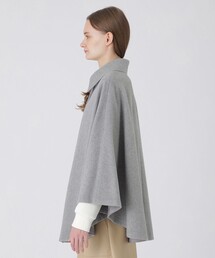 【値下げ】【美品】ブルーレーベルクレストブリッジ☆ポンチョ☆ケープ☆マント 値下げ】【美品】ブルーレーベルクレストブリッジ☆ポンチョ☆ケープ