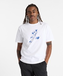 New Balance(ニューバランス)の「大谷翔平 グラフィックショートスリーブTシャツ(Tシャツ/カットソー)」