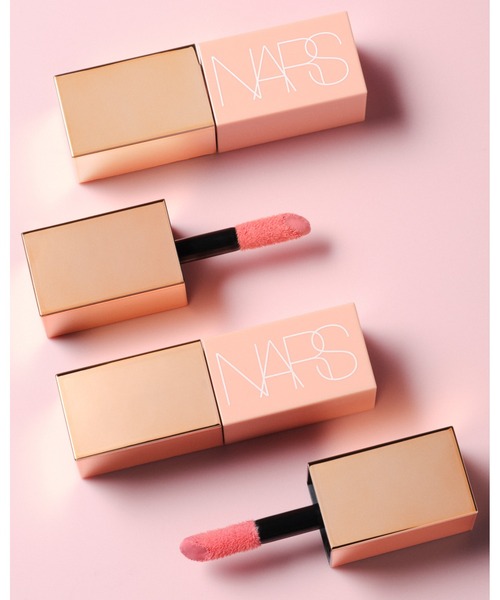 アフターグロー リキッドブラッシュデュオ（チーク）｜NARS