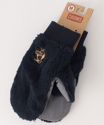 限定展開 CHUMS/チャムス エルモフリースミトン / Elmo Fleece Mitten / CH09-1325