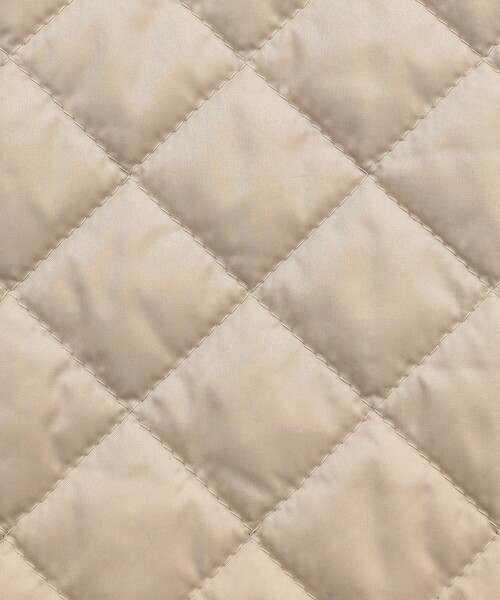 【セール】【スマートウォーマー】ミドルキルトコート(ブルゾン)|AMACA(アマカ) 【セール】【スマートウォーマー】ミドルキルトコート(ブルゾン)|AMACA(アマカ)