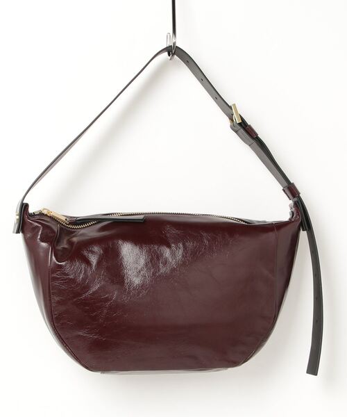 ALLSAINTS（オールセインツ）の「MADEA LEATHER SHOULDER BAG