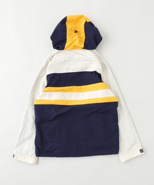 【セール】【AFB / エーエフビー】SAILING PARKA（ナイロンジャケット）｜AFB（エーエフビー）