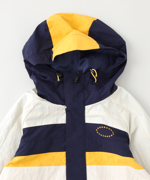 【セール】【AFB / エーエフビー】SAILING PARKA（ナイロンジャケット）｜AFB（エーエフビー）