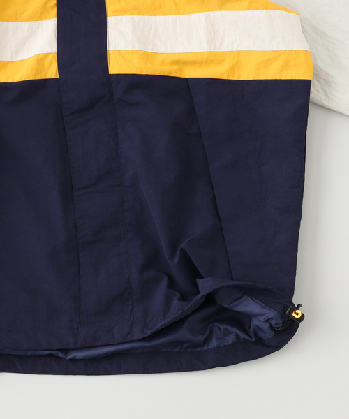 【セール】【AFB / エーエフビー】SAILING PARKA（ナイロンジャケット）｜AFB（エーエフビー）